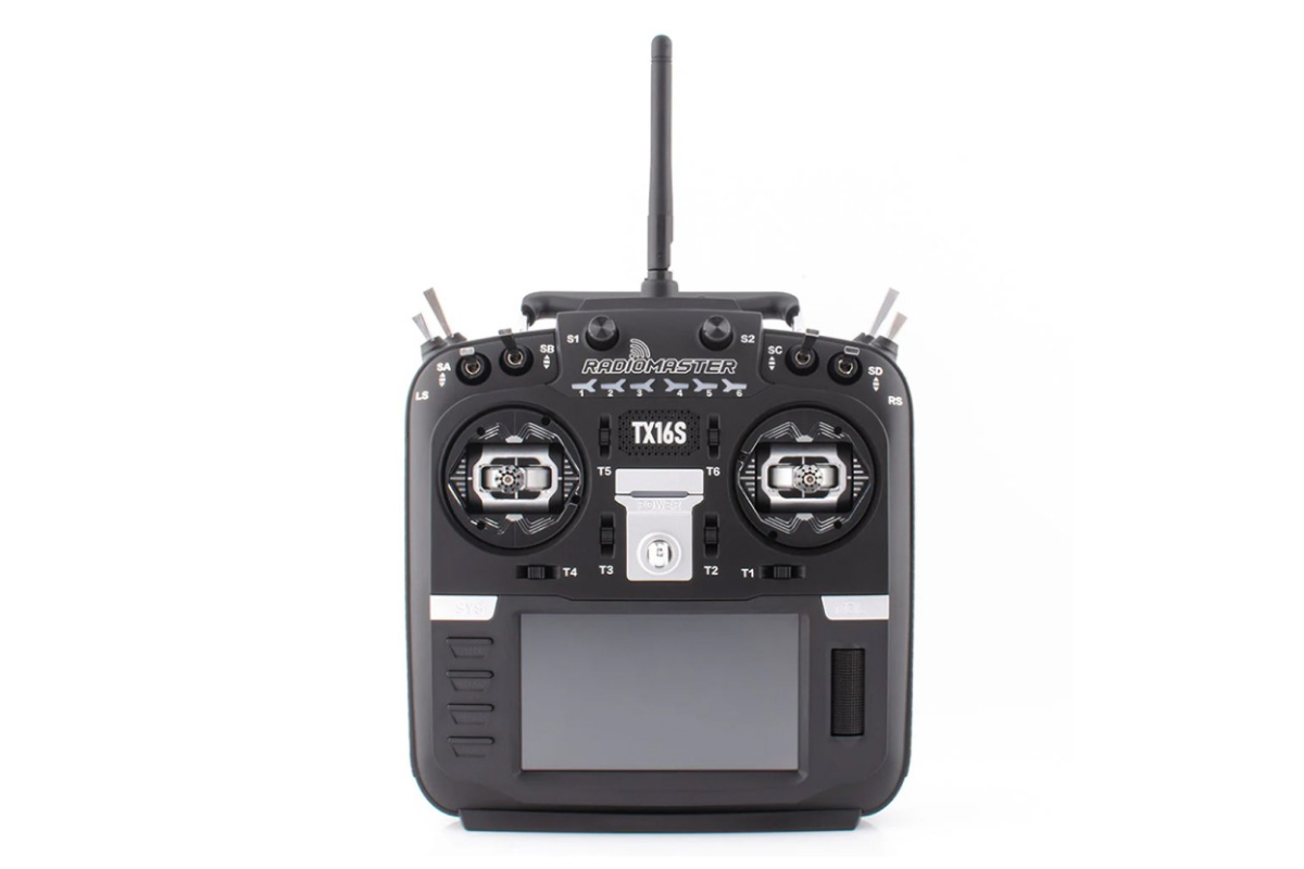 Пульт управления RadioMaster TX16S MARK 2 HALL V4.0 4 В 1